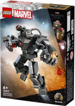 LEGO-Marvel-76277-Mech-di-War-Machine-Giocattolo-Action-Figure-per-Bambini-6--Anni-Supereroe-con-3-Shooter-Personaggio-MCU