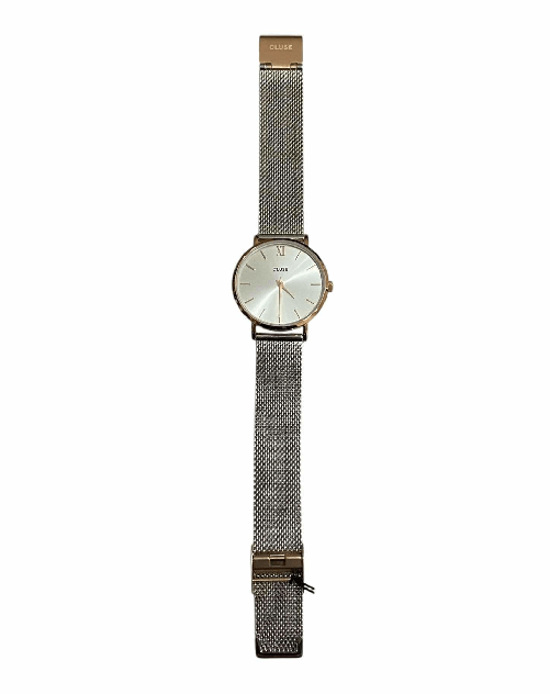 CLUSE OROLOGIO QUARZO TEMPO DONNA CLUSE CW0101203004 33 ACCIAIO GRIGIO ORIGINAL AI2025