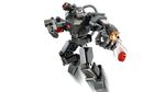 LEGO-Marvel-76277-Mech-di-War-Machine-Giocattolo-Action-Figure-per-Bambini-6--Anni-Supereroe-con-3-Shooter-Personaggio-MCU