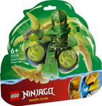 LEGO-NINJAGO-71779-Spin-Power-Dragon-di-Lloyd-Trottola-Giocattolo-da-Collezione-Piccolo-Regalo-Ninja-per-Bambini-6--Anni