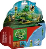 LEGO-NINJAGO-71779-Spin-Power-Dragon-di-Lloyd-Trottola-Giocattolo-da-Collezione-Piccolo-Regalo-Ninja-per-Bambini-6--Anni