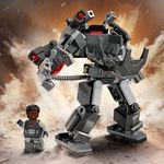 LEGO-Marvel-76277-Mech-di-War-Machine-Giocattolo-Action-Figure-per-Bambini-6--Anni-Supereroe-con-3-Shooter-Personaggio-MCU