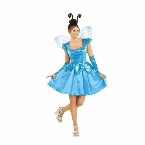 My Other Me Costume per Adulti My Other Me Azzurro
