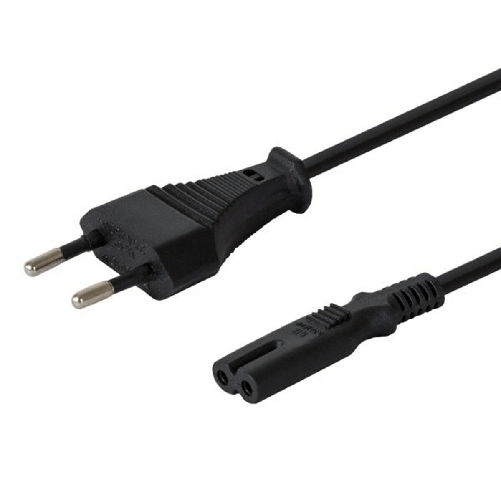 Savio Cavo di Alimentazione Savio CL-100 Nero IEC C7 1,8 m