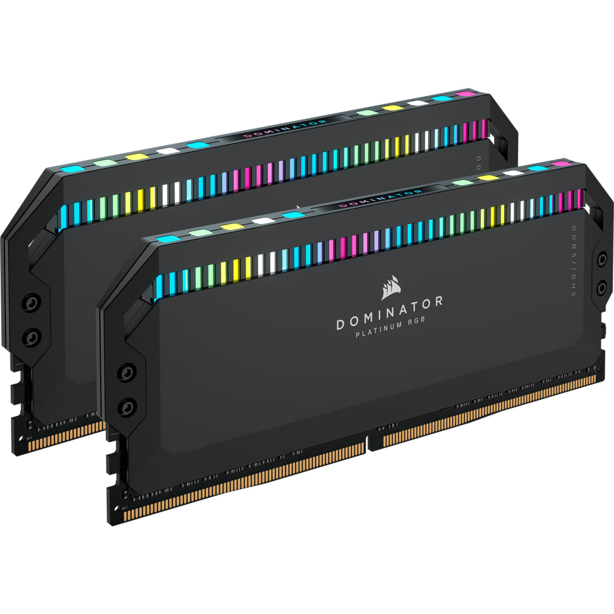 Corsair Dominator CMT64GX5M2B5200C40 memoria 64 GB 2 x 32 GB DDR5 5200 MHz (Corsair Dominator Platinum RGB 64GB Kit [2 x