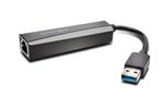 Kensington-UA0000E-Adattatore-Ethernet-USB-A-—-Nero