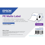 Epson PE Matte Label - Continuous Roll: 203mm x 55m