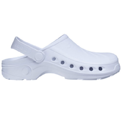 Safety Jogger Zoccolo Sonic - numero 43 - bianco - Safety Jogger