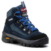 OLANG SCARPE SCARPONI BAMBINO OLANG TARVISIO KID TEX PELLE 82 BLU ORIGINALE AI 2025