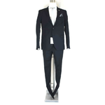 MANUEL RITZ ABITO VESTITO CERIMONIA UOMO MANUEL RITZ ORIGINALE 2630A3888 193043 BLU PE