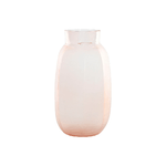 Home ESPRIT Vaso Home ESPRIT Rosa Cristallo Moderno 23 x 23 x 44 cm