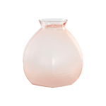 Home ESPRIT Vaso Home ESPRIT Rosa Cristallo Moderno 28 x 28 x 27 cm