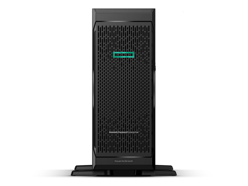 HPE-SERVER-TOWER-ML350-GEN10-XEON-S-4208-8-CORE-21GHz-16GB-DDR4-4LFF-SASSATA