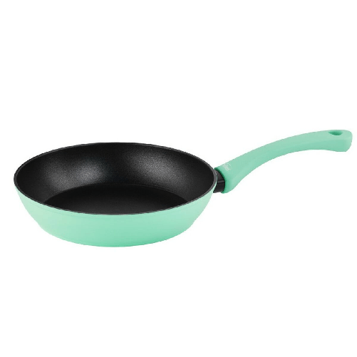 Inoxibar Padella Inoxibar 18729 Verde Acciaio inossidabile Ø 28 cm