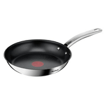 Tefal Padella Tefal B8170444 Acciaio Acciaio inossidabile Ø 24 cm