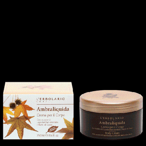 Ambraliquida crema corpo 250ml