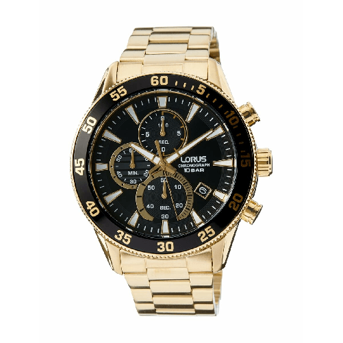 Lorus Orologio Uomo Lorus RM330JX9 Nero