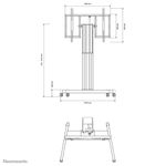 Neomounts-by-Newstar-Mobiletto-portatile-per-TV