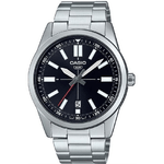 Casio Orologio Uomo Casio COLLECTION Nero Argentato (Ø 41 mm)