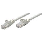 Intellinet 318976 cavo di rete Grigio 2 m Cat5e U/UTP (UTP)