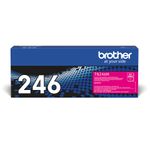 Brother ORIGINALE Brother toner magenta TN-246M 246 2200 pagine