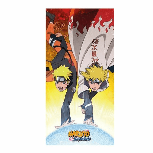 Naruto Telo da Mare Naruto 70 x 140 cm