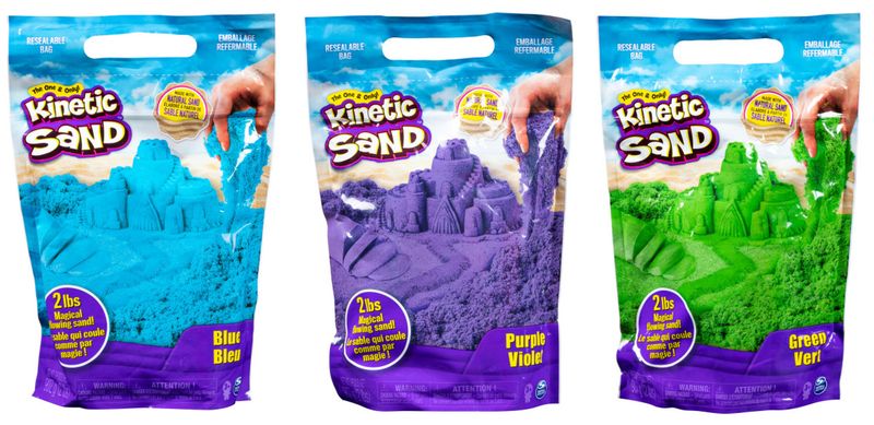 Kinetic-Sand--Sacchetto-con-907Gr-di-Sabbia-Colorata-Modellabile-dai-3-Anni