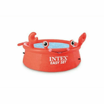 Intex Piscina Gonfiabile per Bambini Intex 26100NP Granchio 183 X 51 cm (183 x 51 cm)