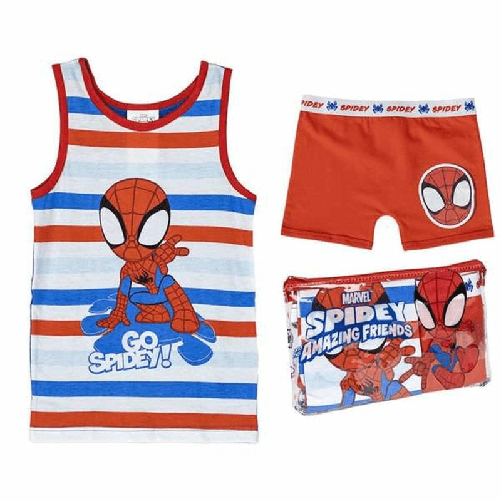 Spidey Pigiama Per bambini Spidey