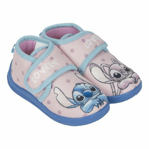 Stitch Ciabatte da casa Stitch Rosa 26