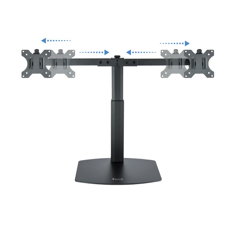 TooQ-DB1727TN-B-supporto-da-tavolo-per-Tv-a-schermo-piatto-686-cm--27---Nero-Scrivania