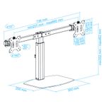 TooQ-DB1727TN-B-supporto-da-tavolo-per-Tv-a-schermo-piatto-686-cm--27---Nero-Scrivania