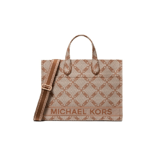 Michael Kors Borsa Donna Michael Kors Gigi Marrone 39 x 30 x 10 cm