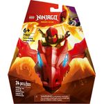 LEGO NINJAGO 71801 Attacco del Rising Dragon di Kai