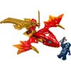 LEGO-NINJAGO-71801-Attacco-del-Rising-Dragon-di-Kai-Giochi-per-Bambini-6--con-Action-Figure-di-Drago-Giocattolo-e-Minifigure