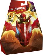 LEGO-NINJAGO-71801-Attacco-del-Rising-Dragon-di-Kai-Giochi-per-Bambini-6--con-Action-Figure-di-Drago-Giocattolo-e-Minifigure