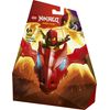 LEGO-NINJAGO-71801-Attacco-del-Rising-Dragon-di-Kai-Giochi-per-Bambini-6--con-Action-Figure-di-Drago-Giocattolo-e-Minifigure