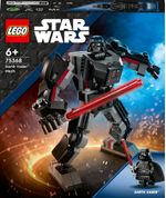 LEGO-Star-Wars-75368-Mech-di-Darth-Vader-Action-Figure-Snodabile-con-Minifigure-e-Spada-Laser-Giochi-per-Bambini-di-6--Anni