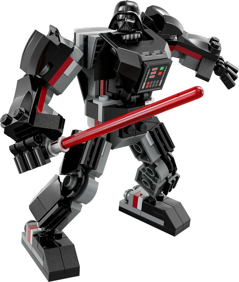 LEGO-Star-Wars-75368-Mech-di-Darth-Vader-Action-Figure-Snodabile-con-Minifigure-e-Spada-Laser-Giochi-per-Bambini-di-6--Anni