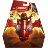 LEGO-NINJAGO-71801-Attacco-del-Rising-Dragon-di-Kai-Giochi-per-Bambini-6--con-Action-Figure-di-Drago-Giocattolo-e-Minifigure
