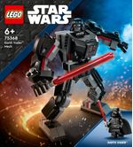 LEGO-Star-Wars-75368-Mech-di-Darth-Vader-Action-Figure-Snodabile-con-Minifigure-e-Spada-Laser-Giochi-per-Bambini-di-6--Anni