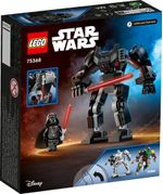 LEGO-Star-Wars-75368-Mech-di-Darth-Vader-Action-Figure-Snodabile-con-Minifigure-e-Spada-Laser-Giochi-per-Bambini-di-6--Anni