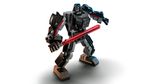 LEGO-Star-Wars-75368-Mech-di-Darth-Vader-Action-Figure-Snodabile-con-Minifigure-e-Spada-Laser-Giochi-per-Bambini-di-6--Anni