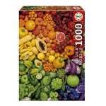 Educa Puzzle Educa Colored Vitamins
