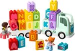 LEGO-DUPLO-10421-Il-Camioncino-dell’Alfabeto-Giochi-Educativi-per-Bambini-2--Anni-con-Camion-Giocattolo-e-Mattoncini-ABC