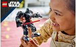 LEGO-Star-Wars-75368-Mech-di-Darth-Vader-Action-Figure-Snodabile-con-Minifigure-e-Spada-Laser-Giochi-per-Bambini-di-6--Anni