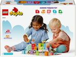 LEGO-DUPLO-10421-Il-Camioncino-dell’Alfabeto-Giochi-Educativi-per-Bambini-2--Anni-con-Camion-Giocattolo-e-Mattoncini-ABC