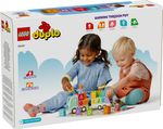 LEGO-DUPLO-10421-Il-Camioncino-dell’Alfabeto-Giochi-Educativi-per-Bambini-2--Anni-con-Camion-Giocattolo-e-Mattoncini-ABC