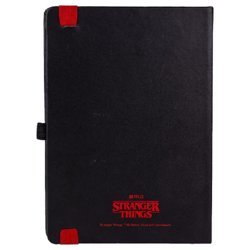 Stranger Things Quaderno Stranger Things