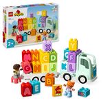 LEGO-DUPLO-10421-Il-Camioncino-dell’Alfabeto-Giochi-Educativi-per-Bambini-2--Anni-con-Camion-Giocattolo-e-Mattoncini-ABC